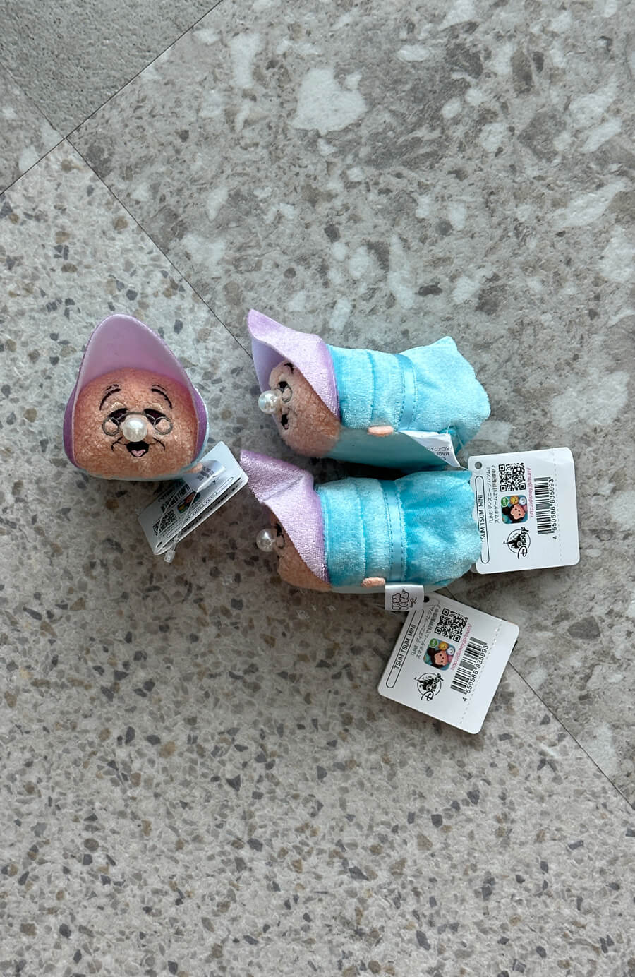 東京連線牡蠣寶寶tsumtsum