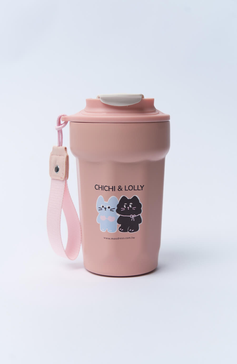 CHICHI & LOLLY保溫瓶450ml