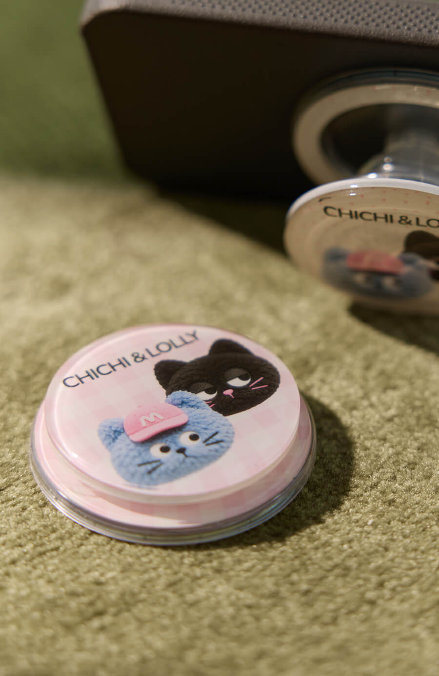 CHICHI & LOLLY 手機支架 2色