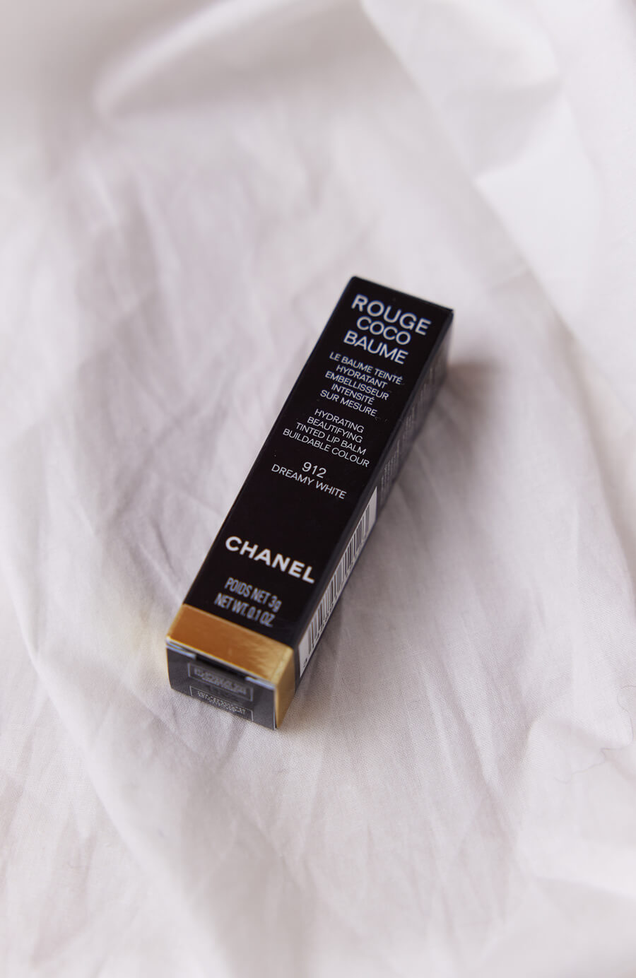 Chanel斷貨王白管難哄唇膏 2色