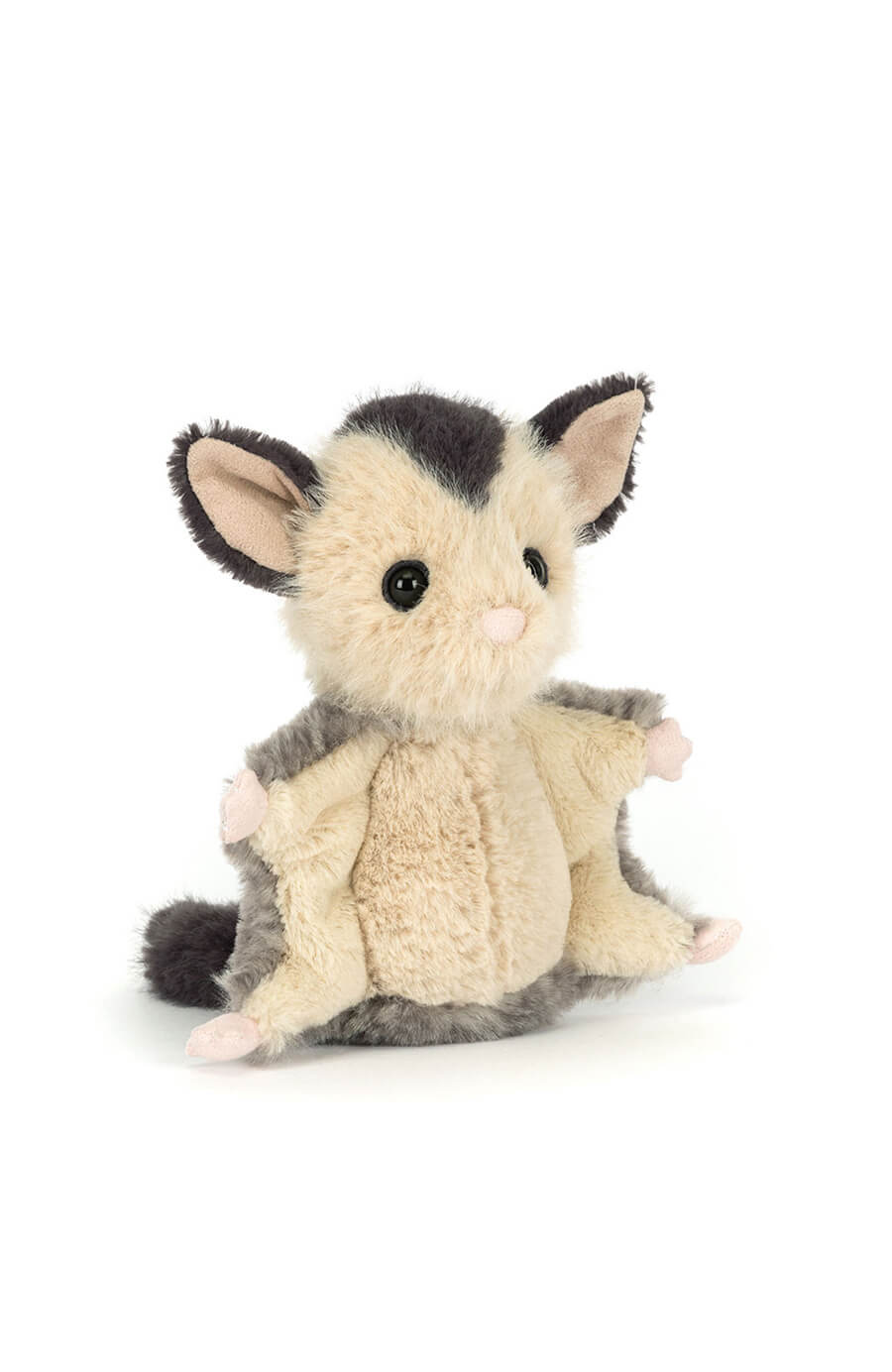 海外選品-荷蘭篇 Jellycat 蜜袋鼯 吊飾