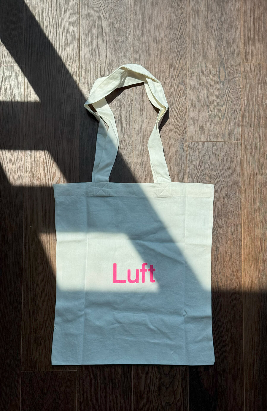 韓國選品 maison luft 自製帆布袋 4色