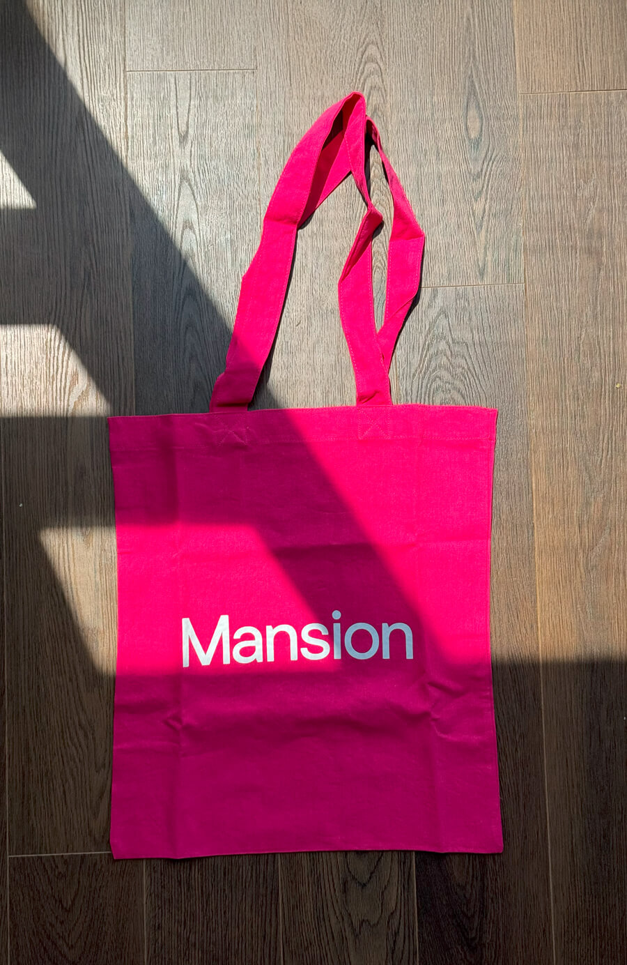 韓國選品 maison luft 自製帆布袋 4色