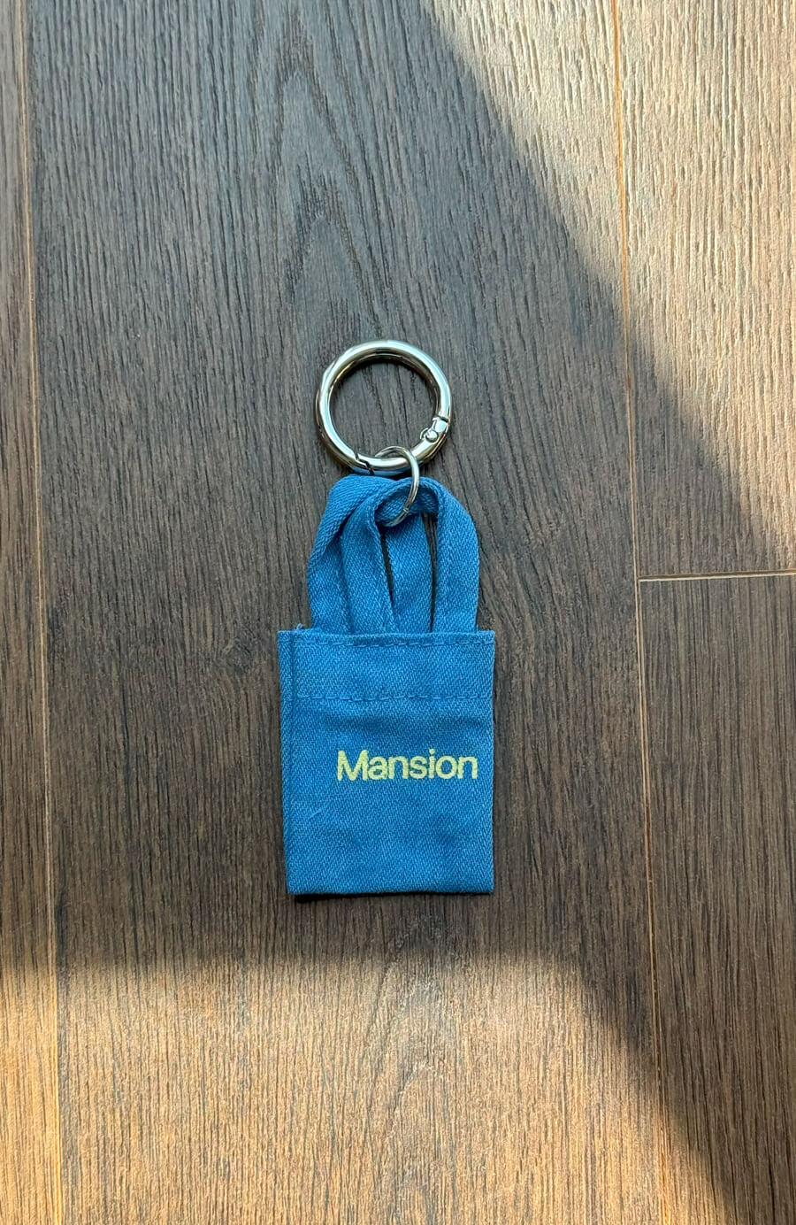 韓國選品 maison luft 自製鑰匙圈 5色