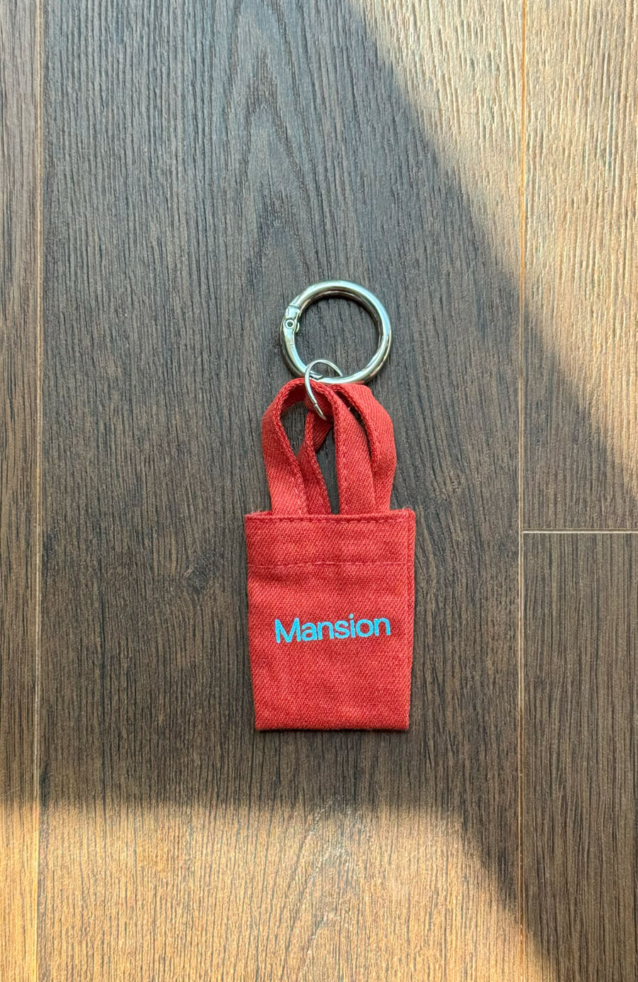 韓國選品 maison luft 自製鑰匙圈 5色