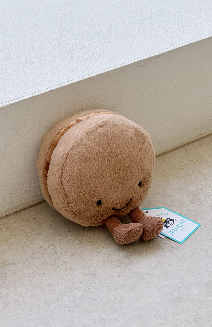 歐洲選品-Jellycat 馬卡龍寶寶 3色