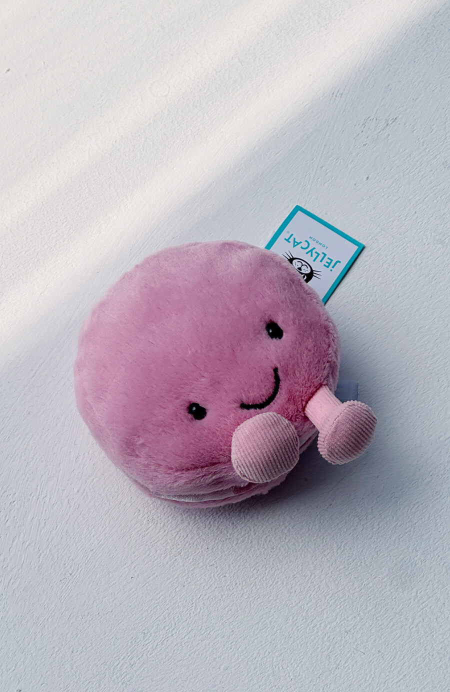 歐洲選品-Jellycat 馬卡龍寶寶 3色
