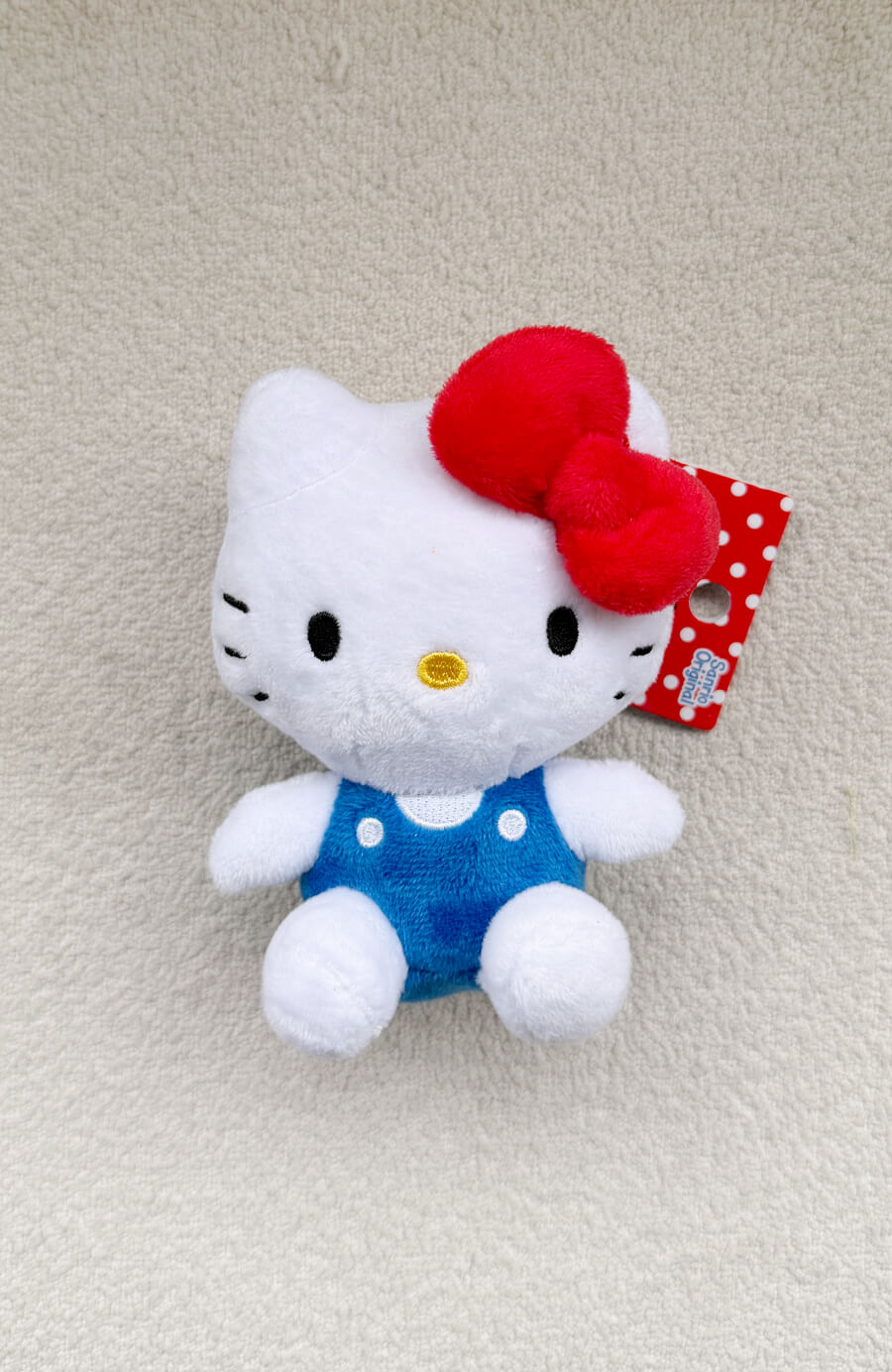 北海道選品-經典Kitty公仔吊飾