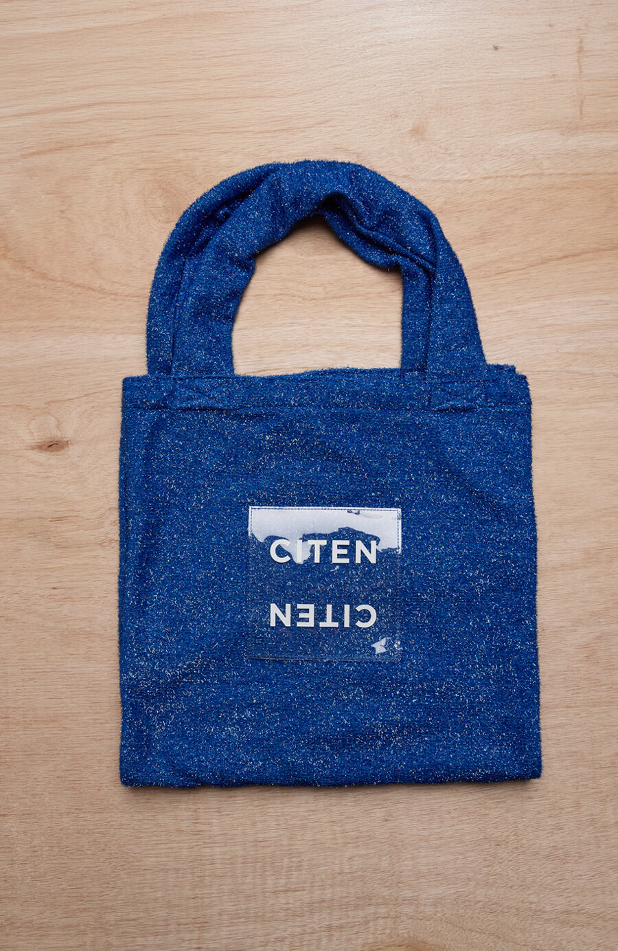 日本選品-CITEN 亮蔥雙層托特包 2色
