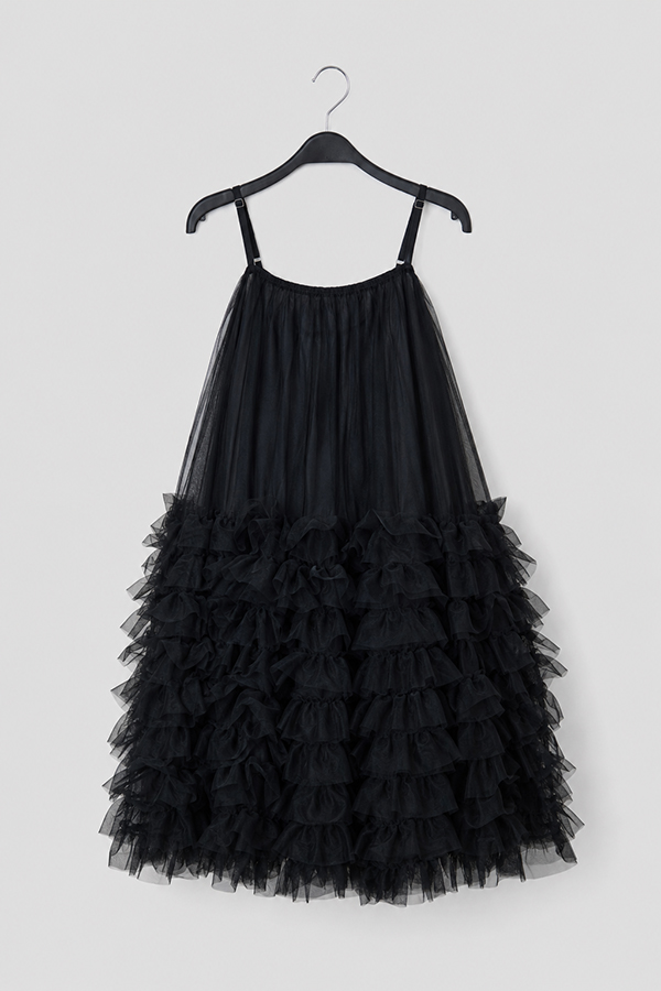 MOSDRESS 蛋糕洋裝兩件組 兩件式洋裝商品平拍