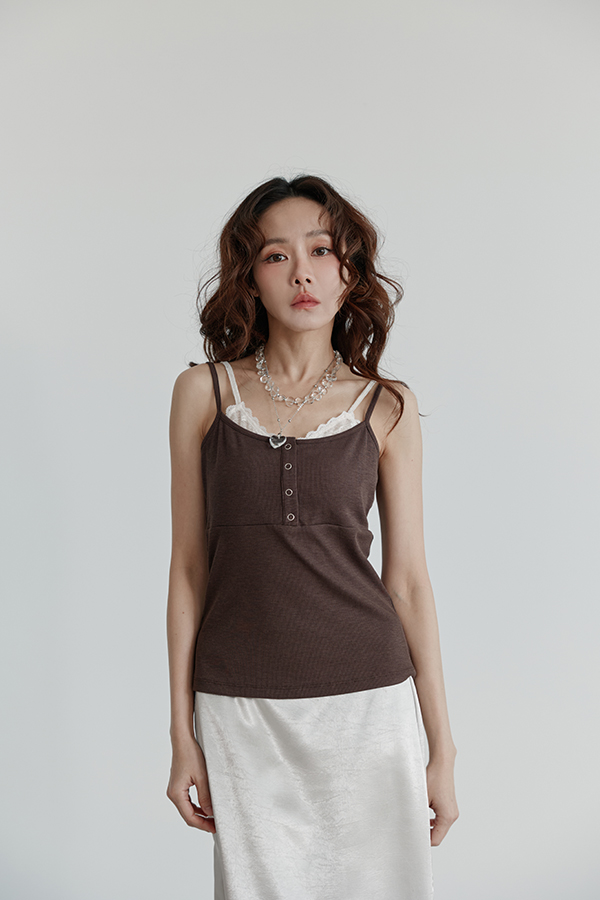 MOSDRESS 愛心串珠項鍊 日常飾品搭配