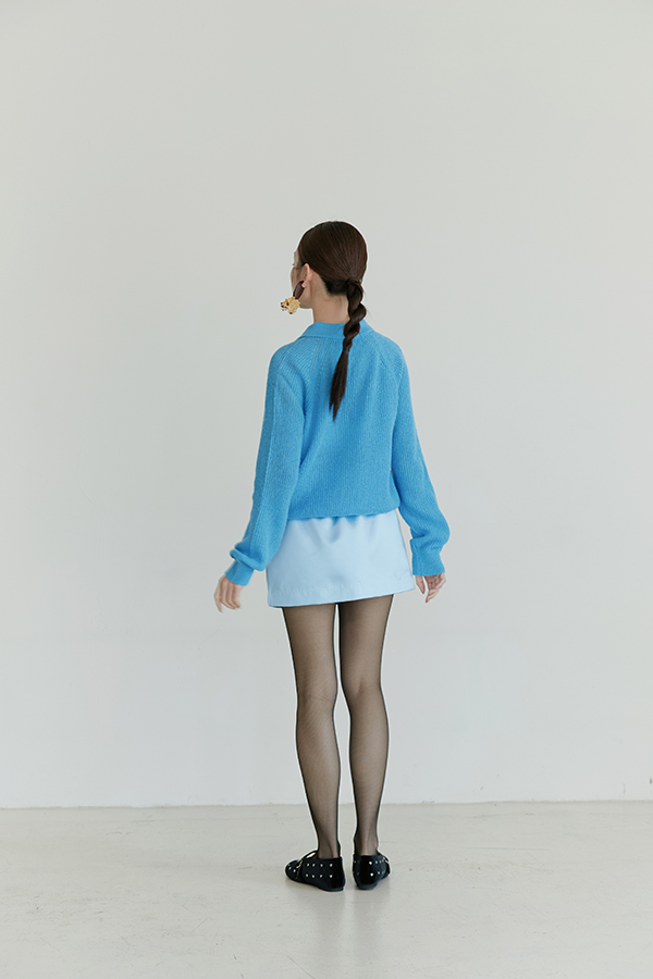 MOSDRESS 黑色透膚絲襪 黑色 透膚絲襪背面穿搭