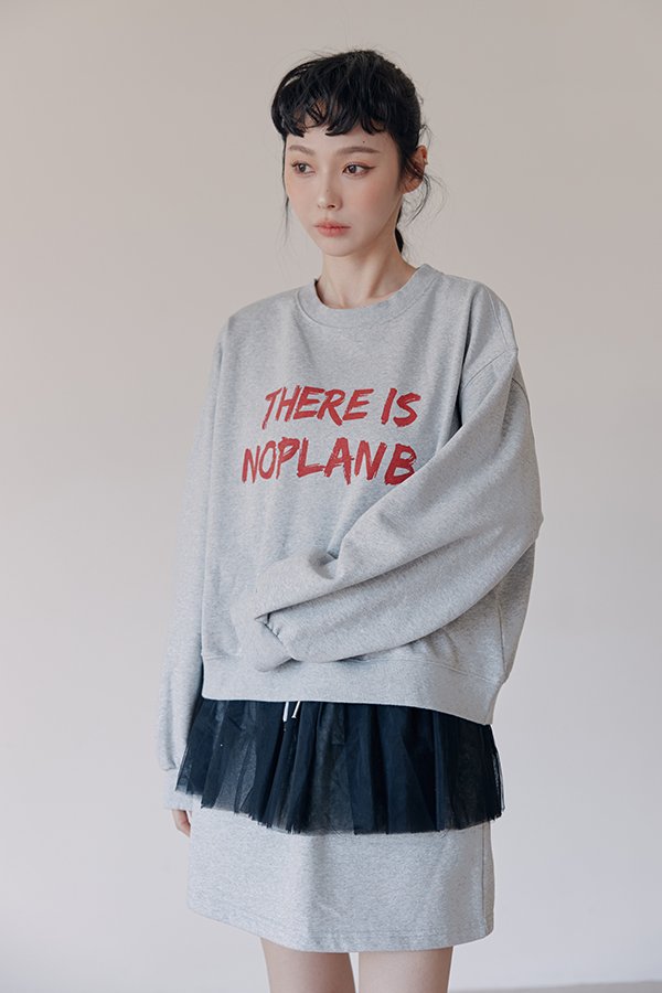 MOSDRESS 澎澎多層網紗裙簾 2色 黑色 黑色網紗上身穿搭