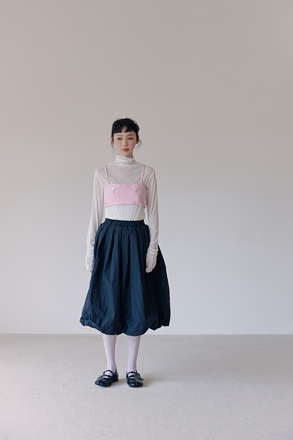 MOSDRESS 花卉蕾絲透膚絲襪 3色 淺紫 淺紫絲襪全身穿搭